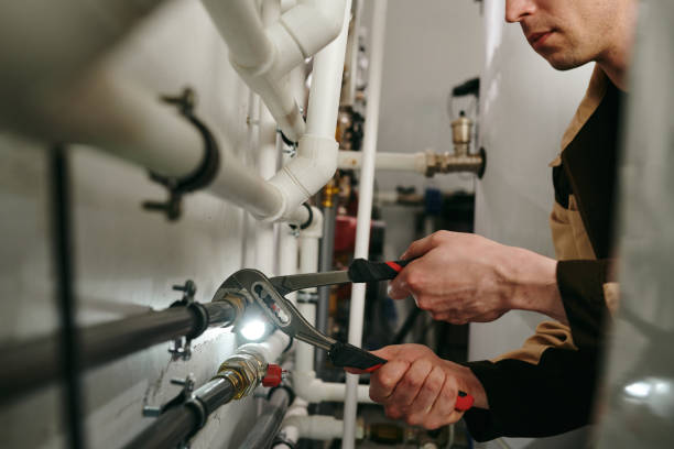 Best Shower Repair Services  in Biscoe, NC