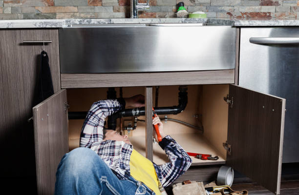 Best Gas Line Repair  in Biscoe, NC