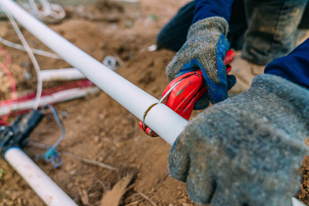 Best Gas Line Repair  in Biscoe, NC